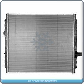 NEW Radiator for Kenworth W900 / Peterbilt 367, 388, 389, 365, 387, 379, 3.. QL - Qualy Air