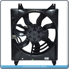 Cargar imagen en el visor de la galería, A/C Radiator-Condenser Fan for Sedona QU - Qualy Air