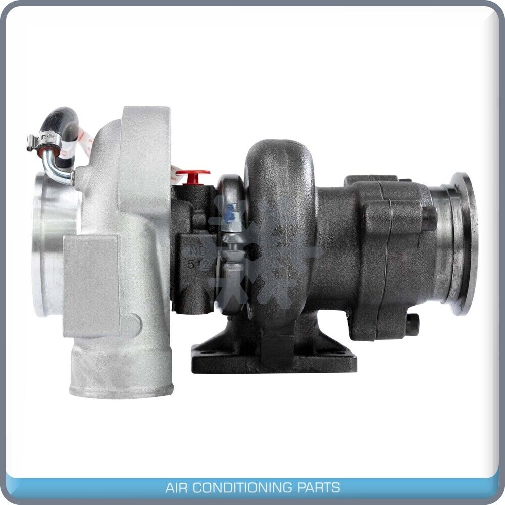 New OEM Turbocharger fits IVECO / CASE / NEW HOLLAND - OE# 87803114 - Qualy Air