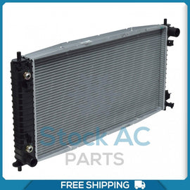 NEW Radiator fits Ford F-150, F-150 Heritage, F-350 / Lincoln Navigator  QU - Qualy Air
