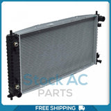 NEW Radiator fits Ford F-150, F-150 Heritage, F-350 / Lincoln Navigator  QU