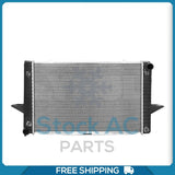 Radiator for Volvo C70, S70, V70, 850 QL