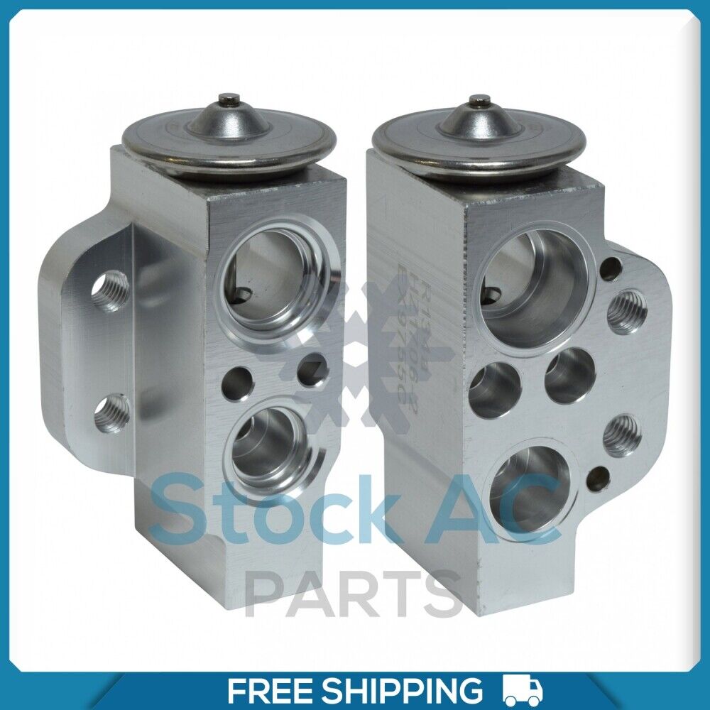 A/C Expansion Valve for Audi A4, A4 Quattro, A5, A5 Quattro, allroad, S4, ... QR - Qualy Air