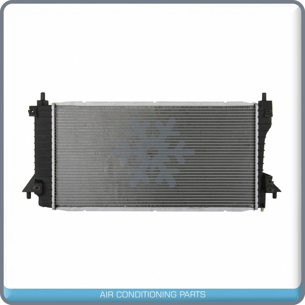 NEW Radiator for Ford Escort, Sable, Taurus / Mercury Sable.. - OE# 1F1H8005AA - Qualy Air