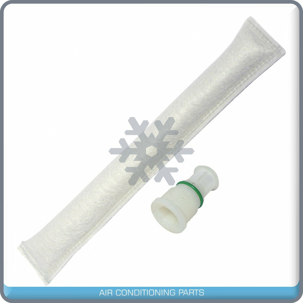 A/C Receiver Drier / Desiccant Element for Acura / Audi / Buick / Cadillac... QR - Qualy Air