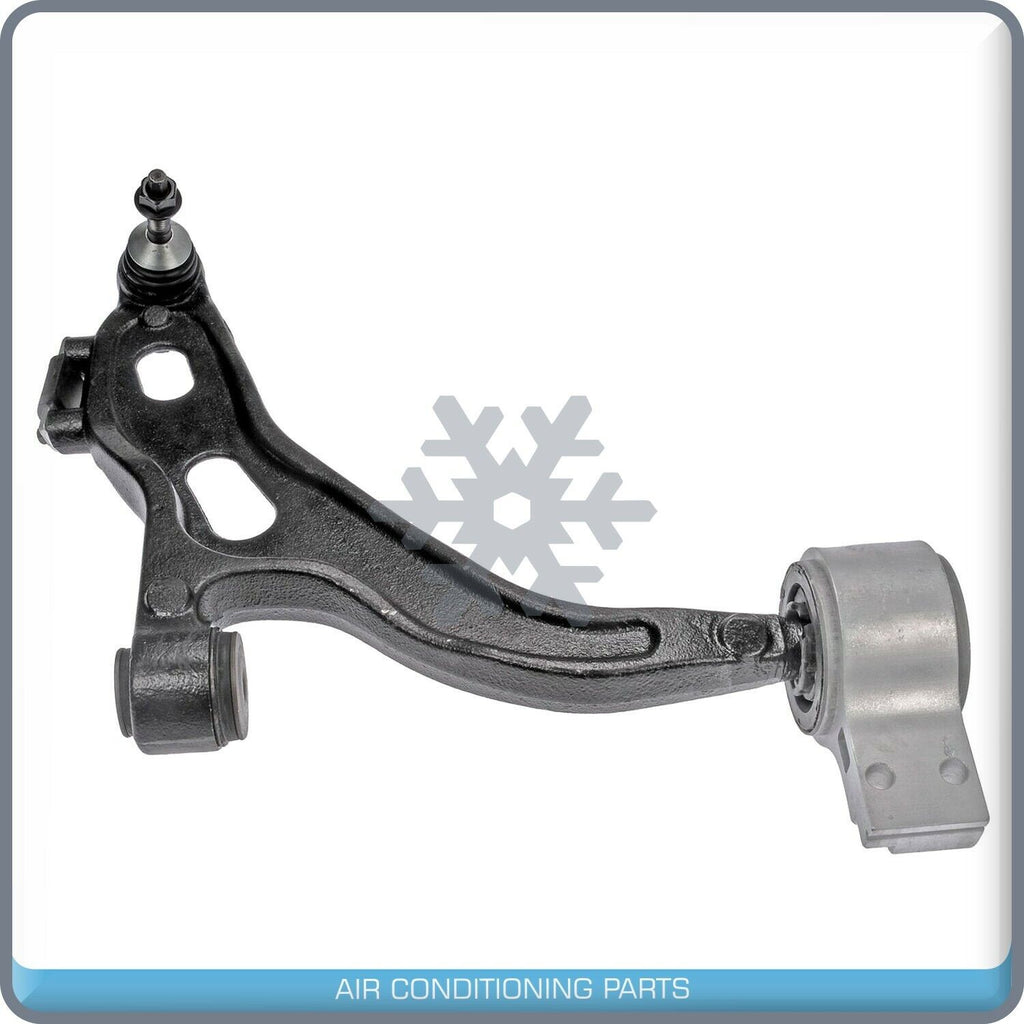Front Right Lower Control Arm for Ford Five Hundred, Ford Freestyle, Merc... QOA - Qualy Air