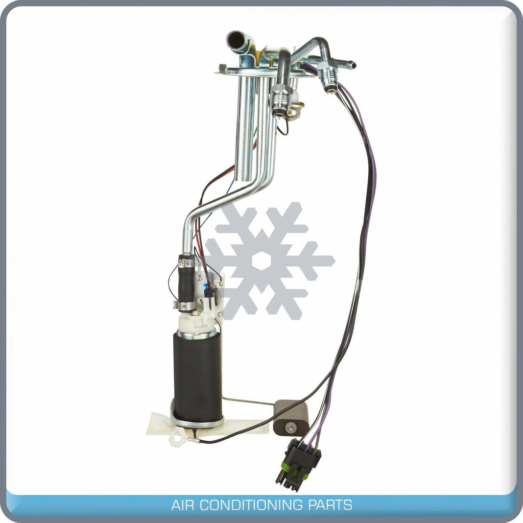 Electric Fuel Pump for Chevrolet C1500, C2500, C35, C3500, K1500, K2500, ... QOA - Qualy Air