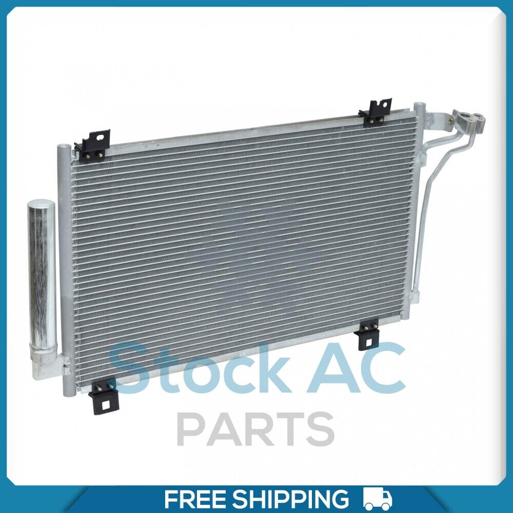 A/C Condenser for Mazda 6 QU - Qualy Air