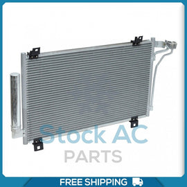 A/C Condenser for Mazda 6 QU - Qualy Air