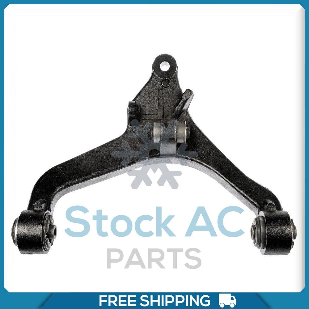 Control Arm Front Lower Right for Jeep Liberty 2007-02 QOA - Qualy Air