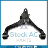 Control Arm Front Lower Right for Jeep Liberty 2007-02 QOA