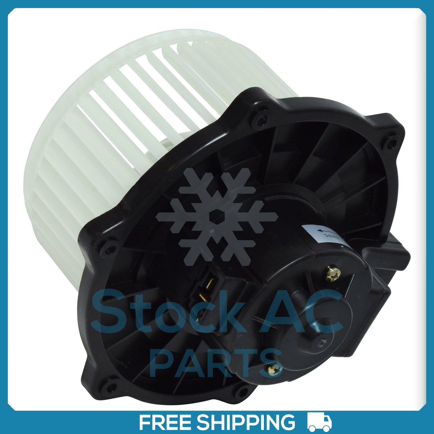 A/C Blower Motor for Suzuki Forenza, Reno QU - Qualy Air