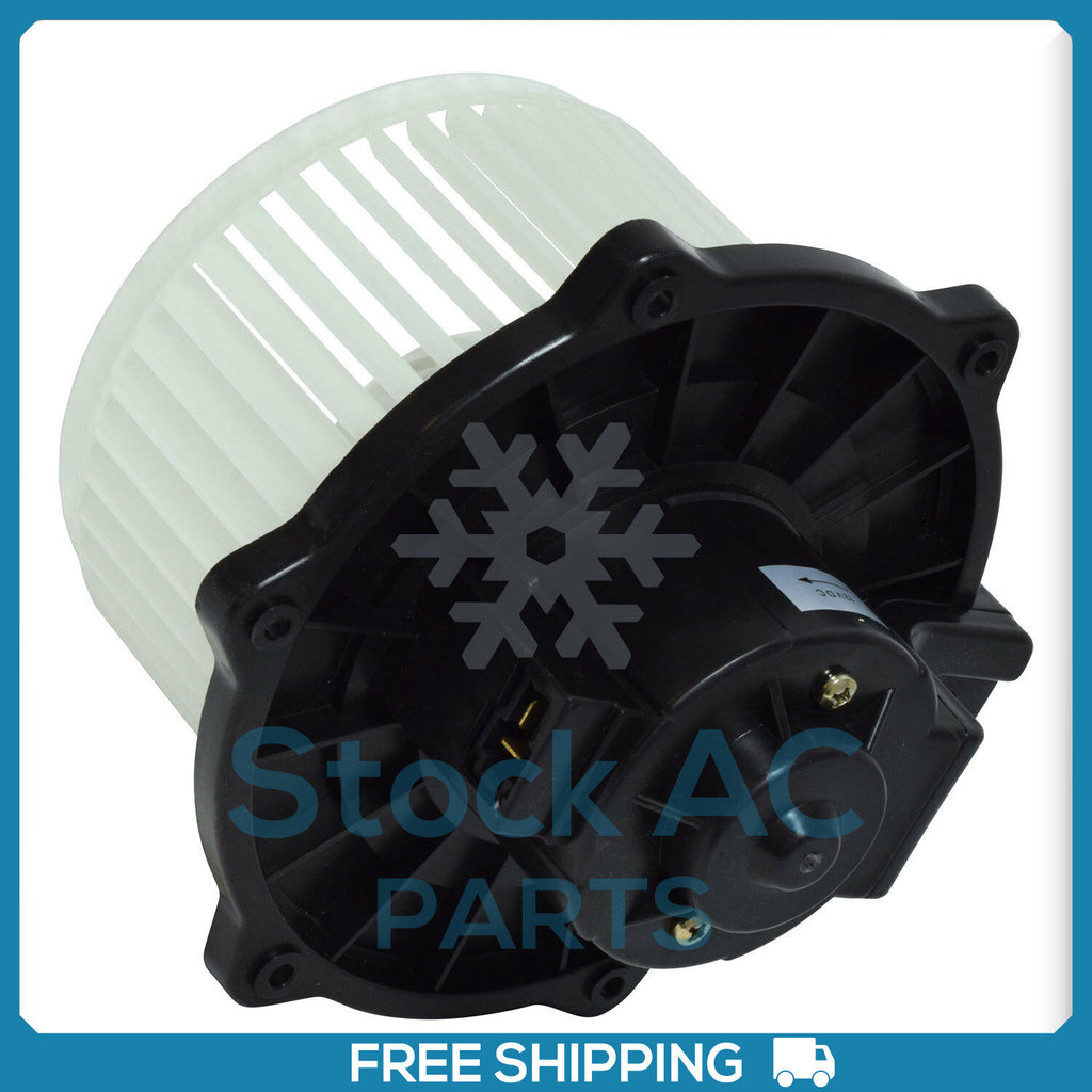 A/C Blower Motor for Suzuki Forenza, Reno QU - Qualy Air
