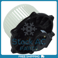 Motor del ventilador de aire acondicionado para Suzuki Forenza, Reno QU