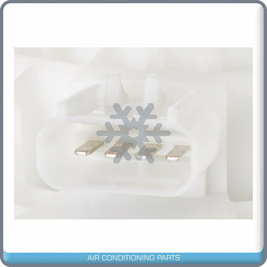 Electric Fuel Pump Module For Dodge Ram 1500 2004-09 E7165M E7180M E7182M QOA - Qualy Air