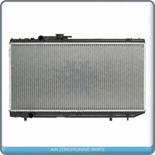 Load image into Gallery viewer, NEW Radiator for Toyota Paseo 1992 to 1995 / Toyota Tercel 1991 to 1994 (Manual) - Qualy Air