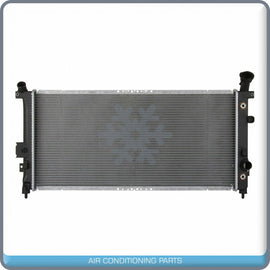NEW Radiator for Buick Rendezvous, Terraza / Chevrolet Uplander, Venture.. QOA - Qualy Air