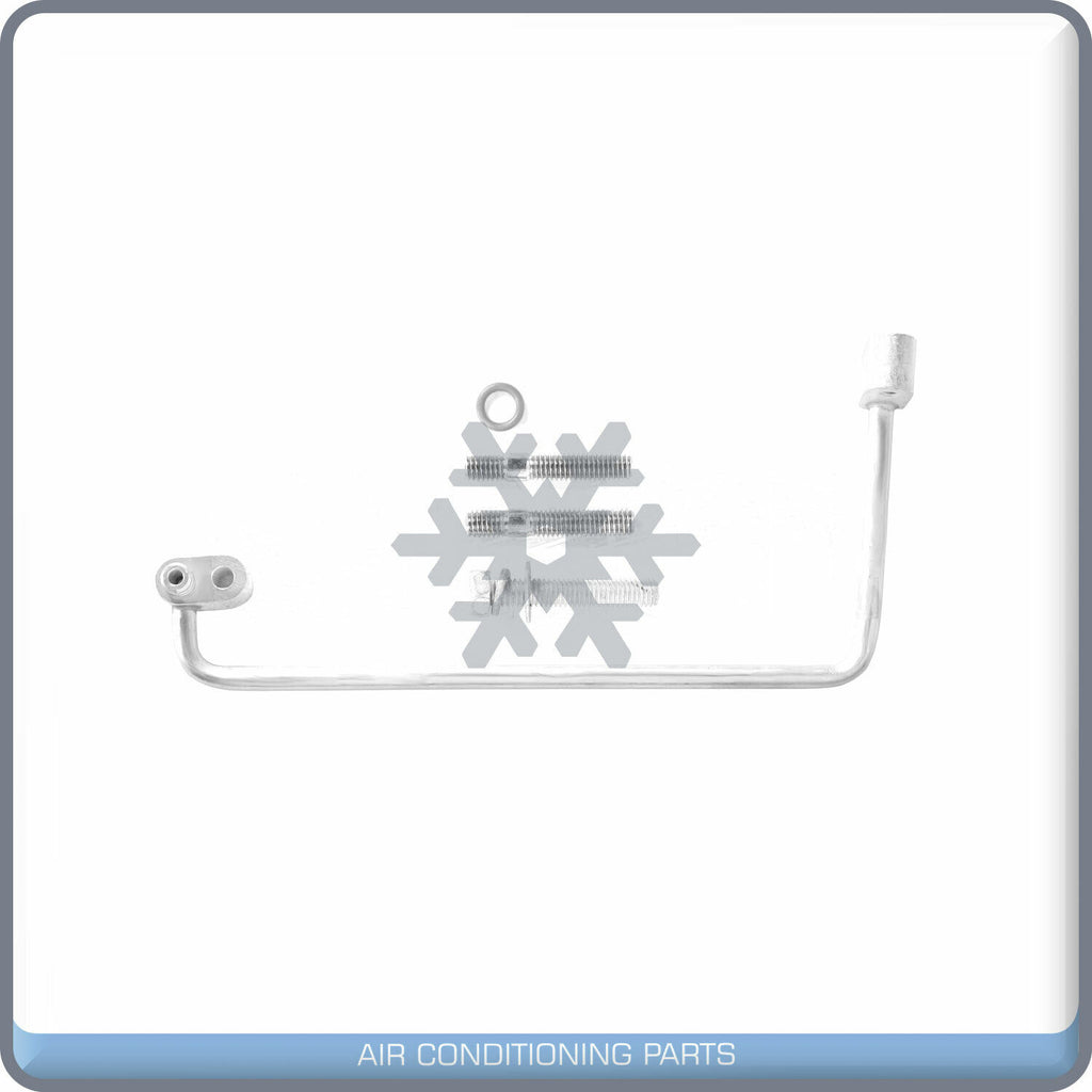New A/C Condenser for Subaru Tribeca, B9 Tribeca - 2008 to 2014 QL - Qualy Air