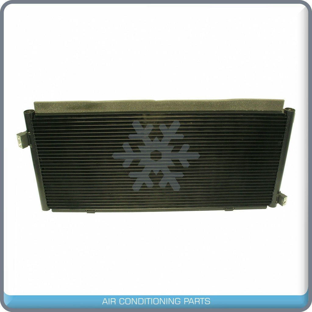 A/C Condenser for Subaru Baja, Legacy, Outback QU - Qualy Air