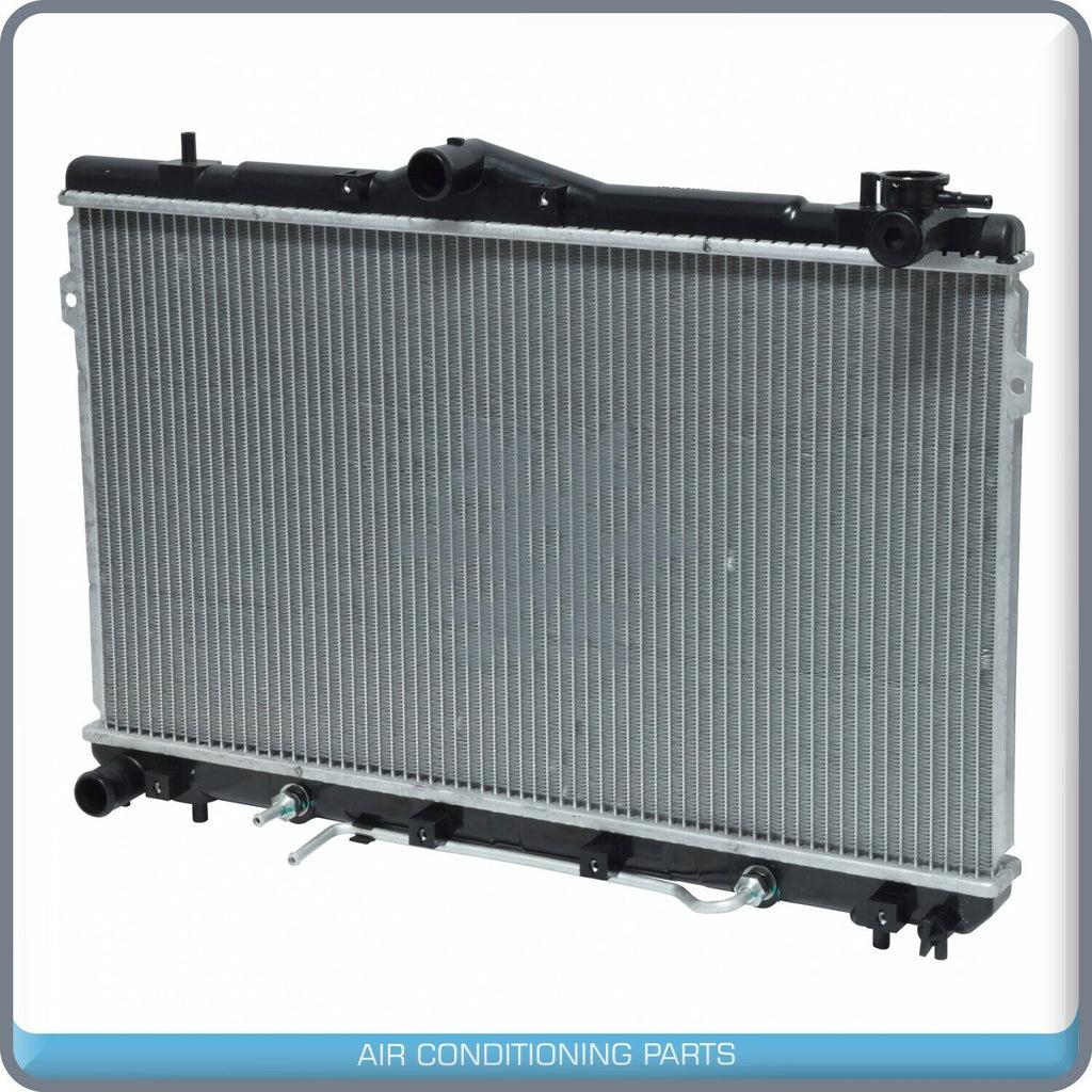 NEW Radiator fits Elantra, Tiburon  QU - Qualy Air