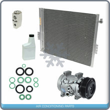 Load image into Gallery viewer, A/C Kit for Toyota Tacoma QU - Qualy Air