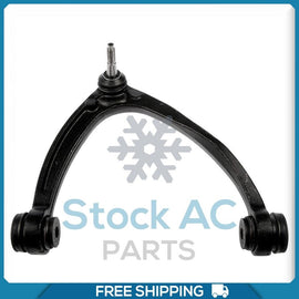 Control Arm Front Upper Right fits Cadillac, Chevrolet, GMC QOA - Qualy Air