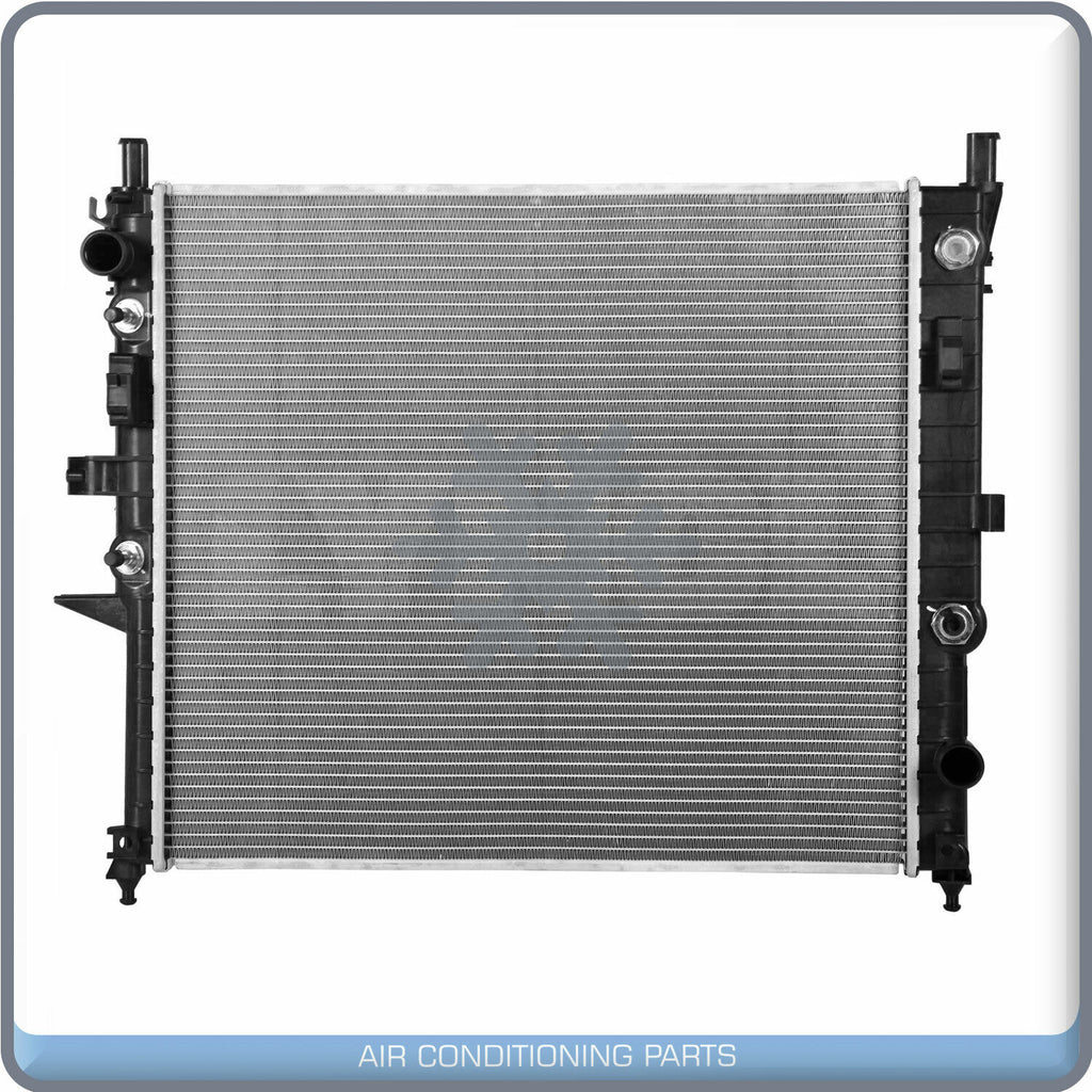 NEW Radiator for Mercedes-Benz ML500, ML320, ML430.. - OE# 1635000003 QL - Qualy Air