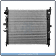 Load image into Gallery viewer, NEW Radiator for Mercedes-Benz ML500, ML320, ML430.. - OE# 1635000003 QL - Qualy Air