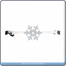 Load image into Gallery viewer, New A/C Condenser for Honda Accord - 1990 to 1993 - QL - Qualy Air