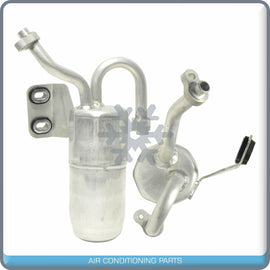 A/C Receiver Drier for Dodge Caliber / Jeep Compass, Patriot QR - Qualy Air