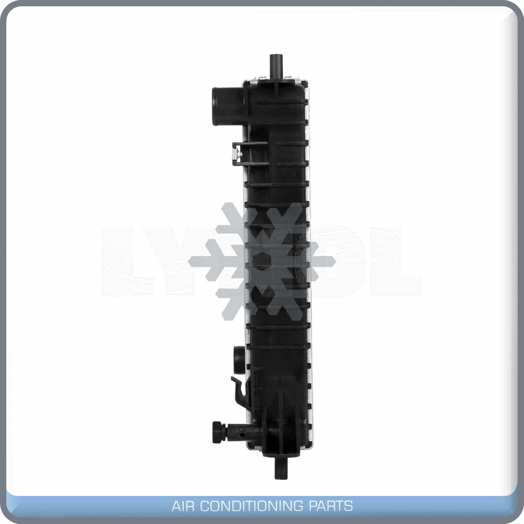 Radiator for Ford F-150, F-250, Expedition / Lincoln Mark LT, Navigator QL - Qualy Air