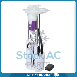 Electric Fuel Pump for Infiniti QX56 / Nissan Armada, Titan QOA - Qualy Air