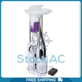 Electric Fuel Pump for Infiniti QX56 / Nissan Armada, Titan QOA