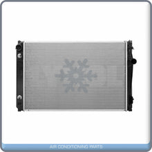 Load image into Gallery viewer, NEW Radiator for Toyota RAV4 3.5L - 2006 to 2012 - OE# 1640031430 QL - Qualy Air