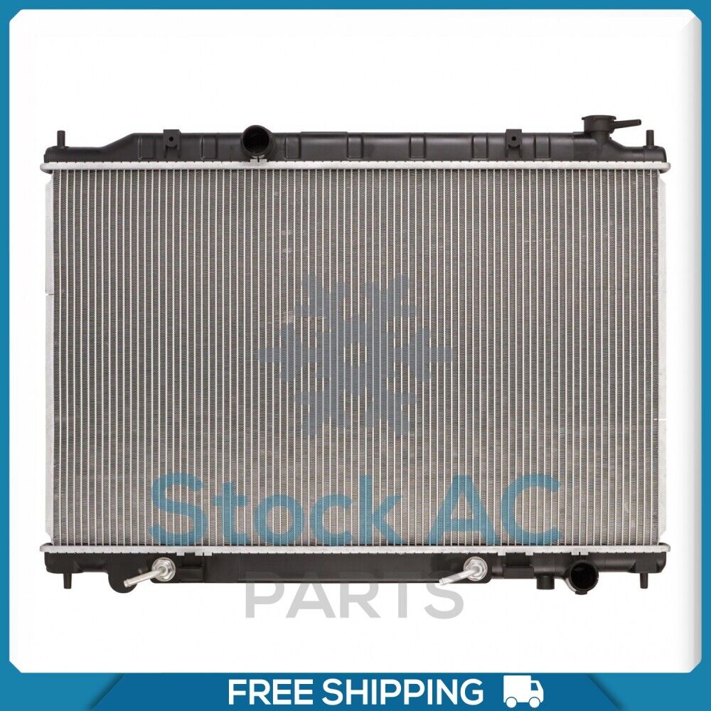 Radiator for Nissan Quest QOA - Qualy Air