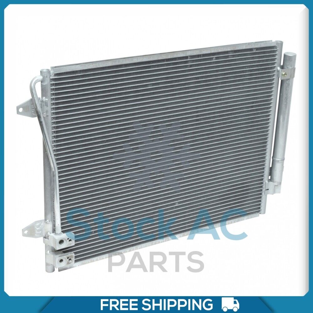 A/C Condenser for Volkswagen Passat QU - Qualy Air