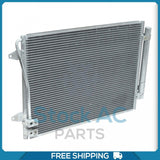 A/C Condenser for Volkswagen Passat QU