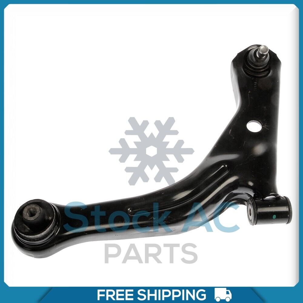 Control Arm Front Lower Left for Ford Escape, Mazda Tribute, Mazda Tribut... QOA - Qualy Air