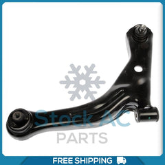 Control Arm Front Lower Left for Ford Escape, Mazda Tribute, Mazda Tribut... QOA