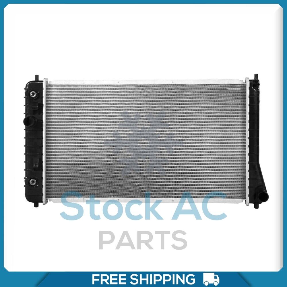 Radiator for Chevrolet Cavalier / Pontiac Sunfire QL - Qualy Air