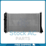 Radiator for Chevrolet Cavalier / Pontiac Sunfire QL