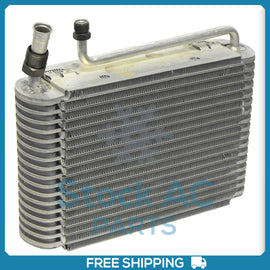 A/C Evaporator Core for Chevrolet Lumina APV / Oldsmobile Silhouette / Pon... QU - Qualy Air
