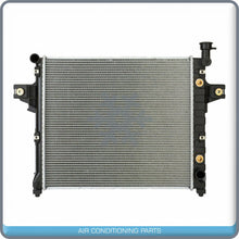 Load image into Gallery viewer, Radiator for Jeep Grand Cherokee QOA - Qualy Air