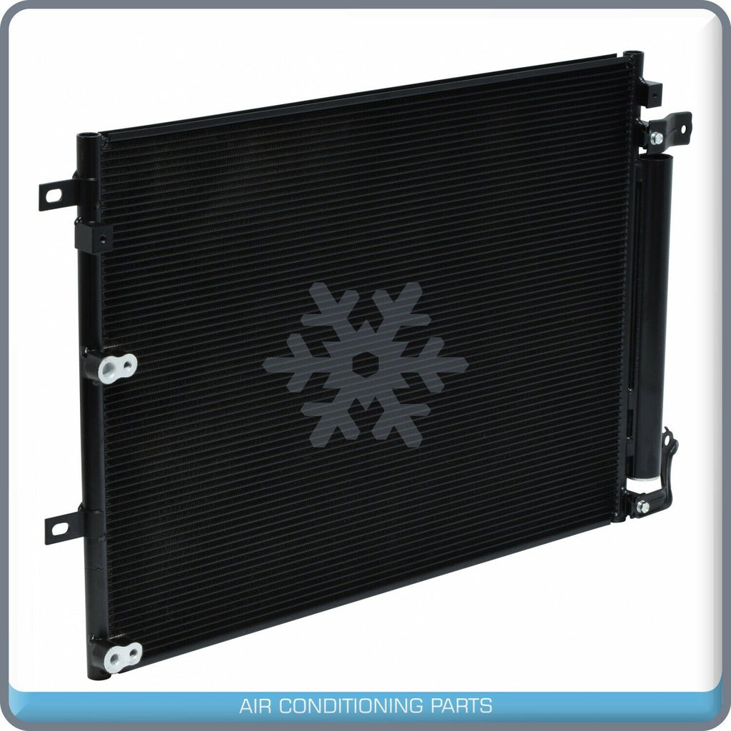 A/C Condenser for Jeep Cherokee QU - Qualy Air