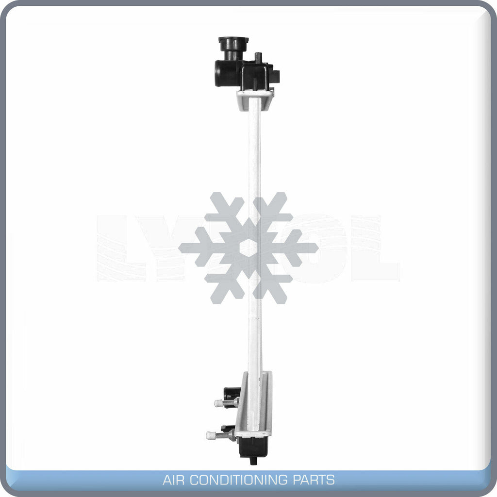 New Radiator For 03-08 Infiniti FX35 V6 3.5L IN3010115 21460CM80B QL - Qualy Air