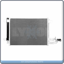 Load image into Gallery viewer, A/C Condenser for Audi TT, TT Quattro, A3, A3 Quattro / Volkswagen Eos, Go... QL - Qualy Air