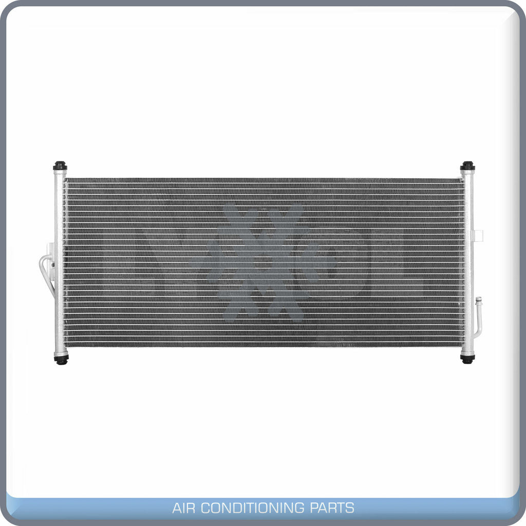 A/C Condenser for Sentra QL - Qualy Air