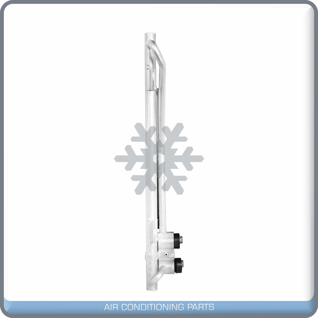 A/C Condenser for Volkswagen CC, Passat CC, Passat QL - Qualy Air