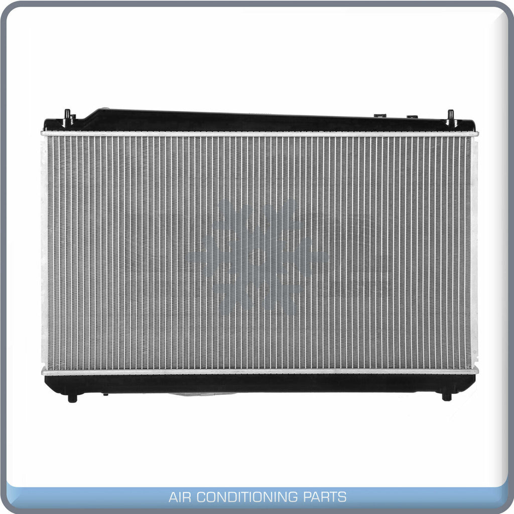 Radiator for OE# REA412324A 164000A180 8012324 164000A170 2210513 TO30... QL - Qualy Air