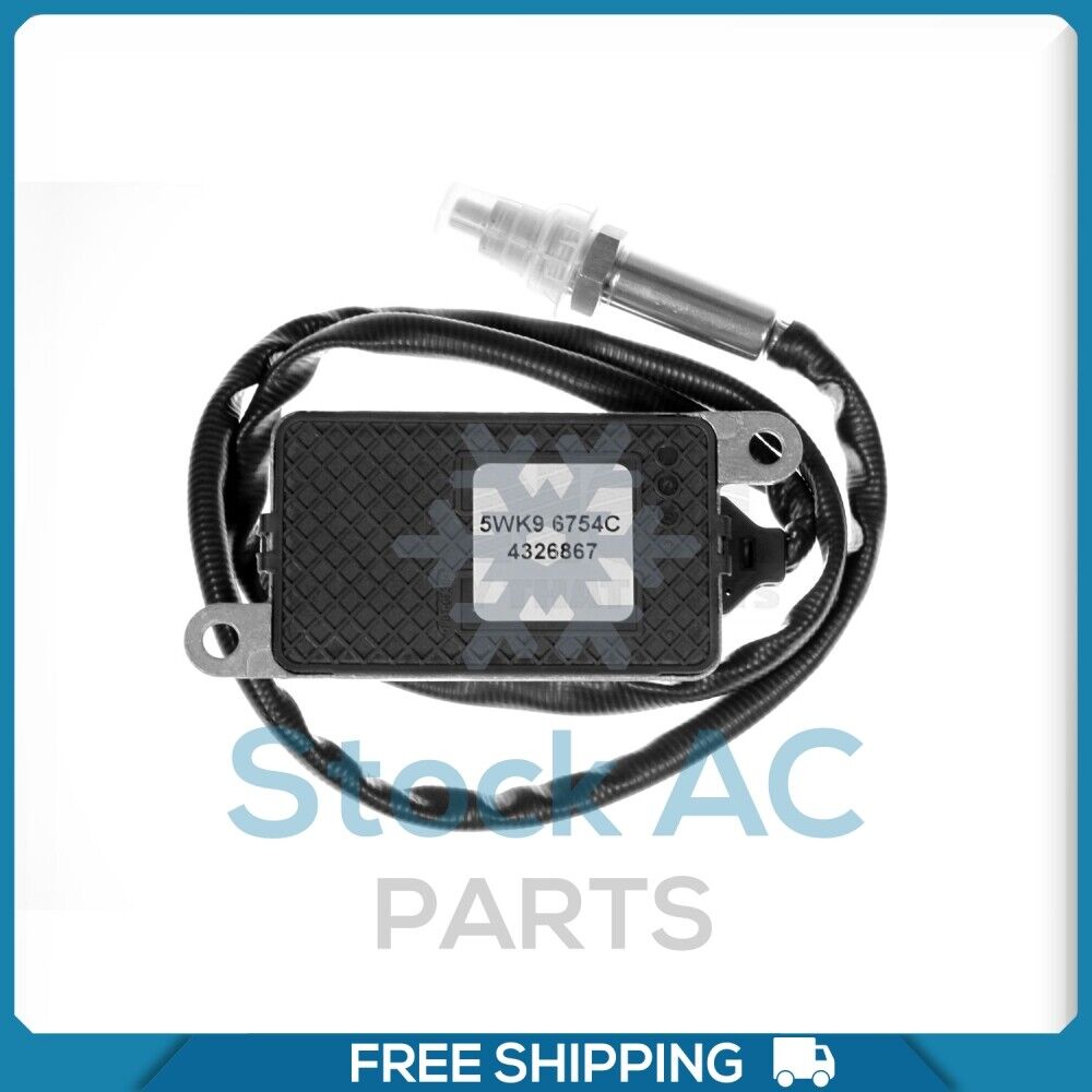 NEW NOX SENSOR for CUMMINS  4326867  - QL - Qualy Air